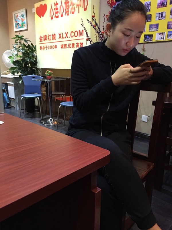 晨晨的第一张照片--龙岩交友网