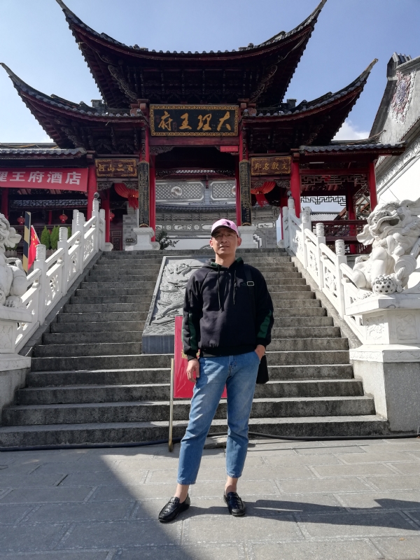 旧事离人的第一张照片--龙岩交友网