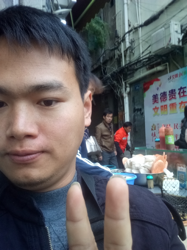 简单的第一张照片--龙岩交友网