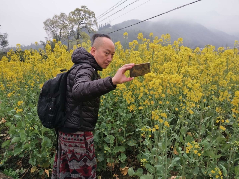 Dennison的第一张照片--龙岩交友网