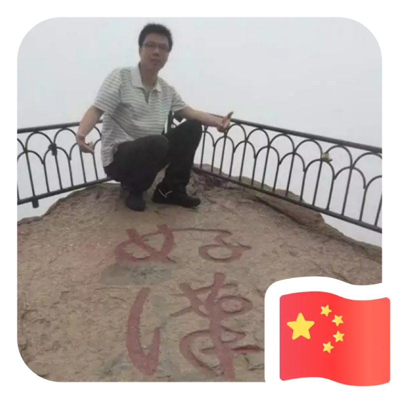 一只小虎牙的第一张照片--龙岩交友网