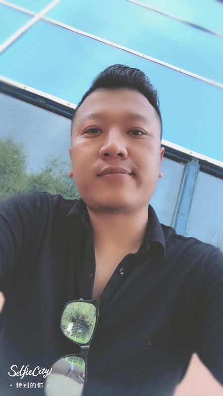 深蓝之钻的第一张照片--龙岩交友网