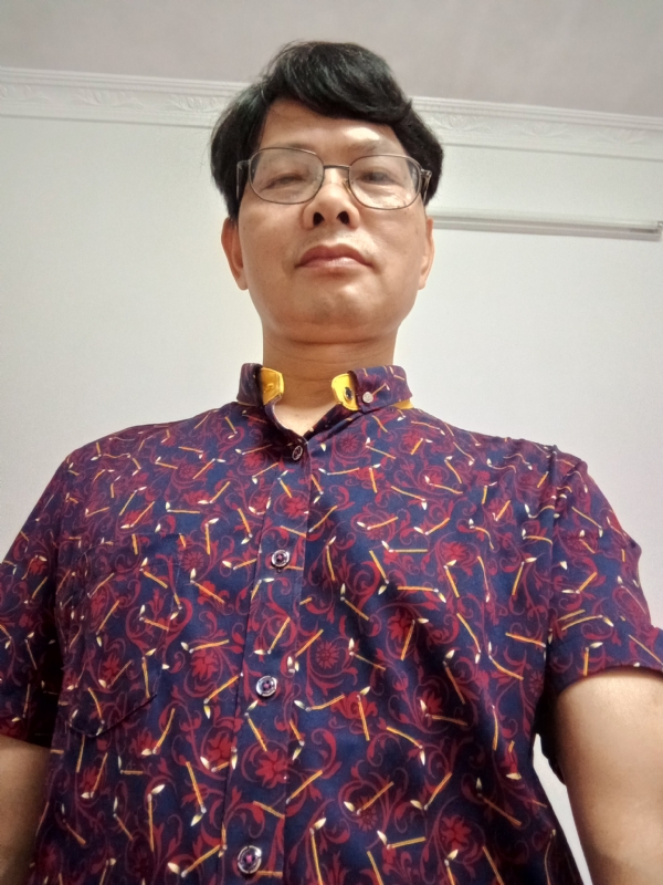 上林韦哥的第一张照片--龙岩交友网