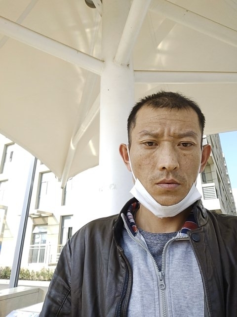 孤狼的第一张照片--龙岩交友网
