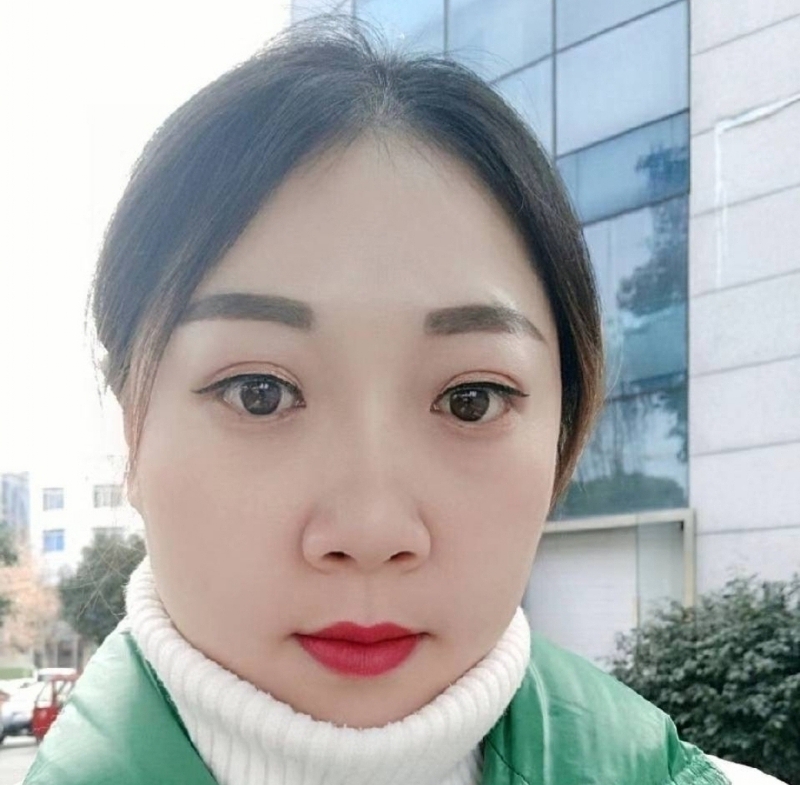 袁芳的第一张照片--龙岩交友网
