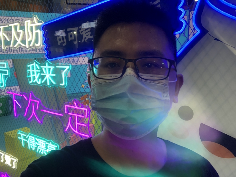 叶自飘零的第四张照片--龙岩交友网