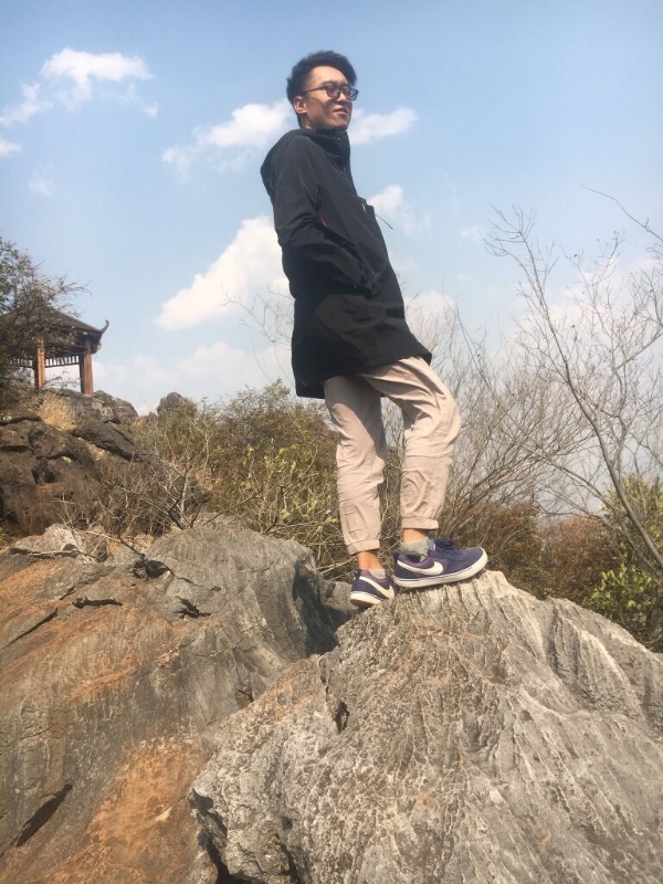 雨夜寻知己的第一张照片--龙岩交友网