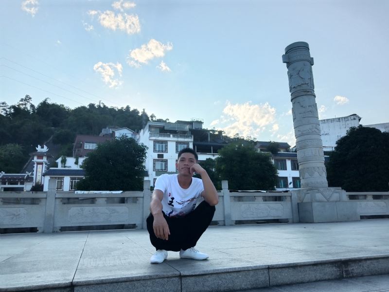 吾爱的第一张照片--龙岩交友网