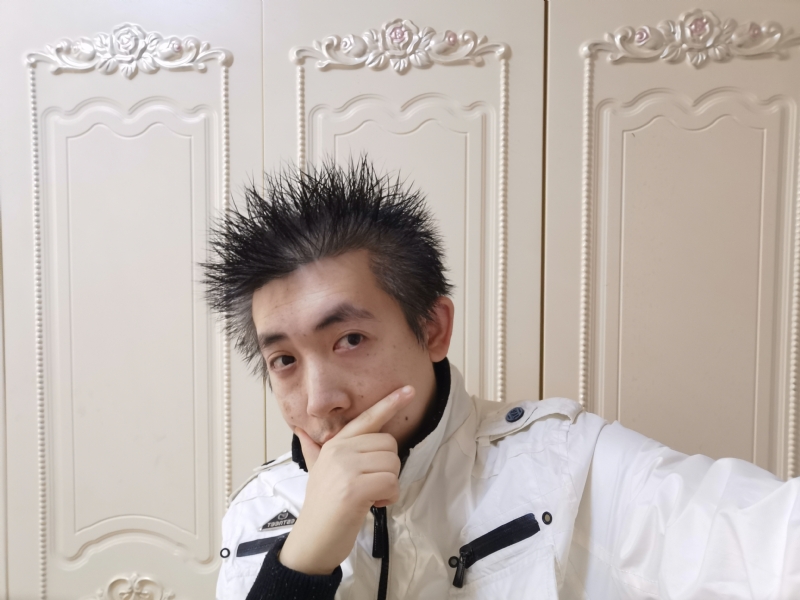 兔子满山跑的第一张照片--龙岩交友网