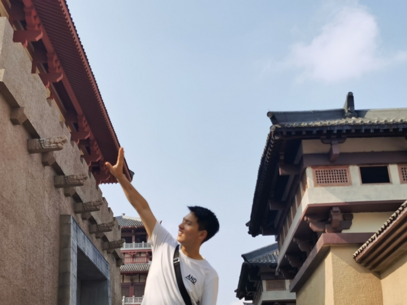 咸鱼不闲的第一张照片--龙岩交友网
