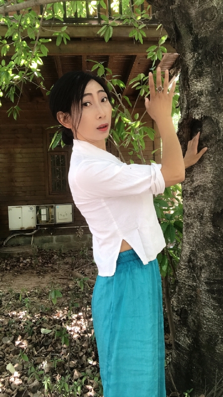 山寨夫人的第一张照片--龙岩交友网