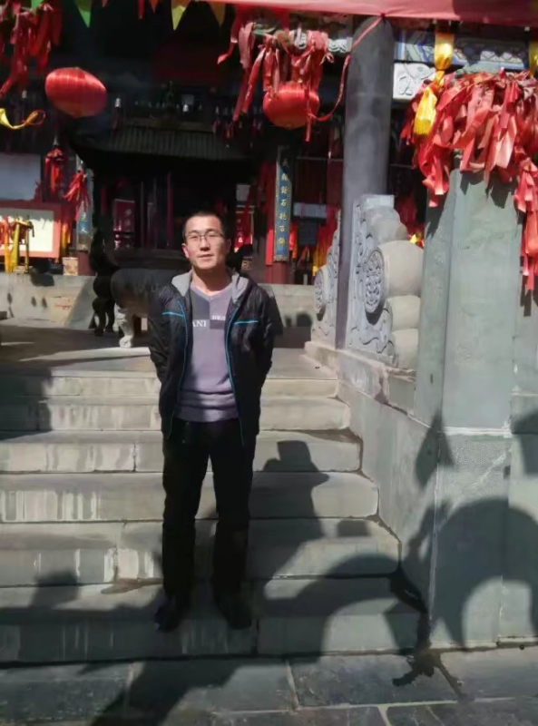 淡然的第一张照片--龙岩交友网