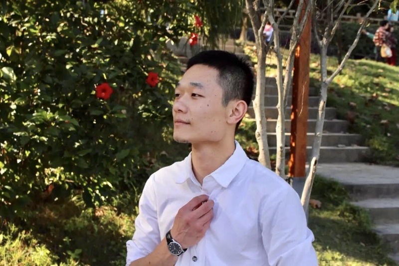 落落大方的第一张照片--龙岩交友网