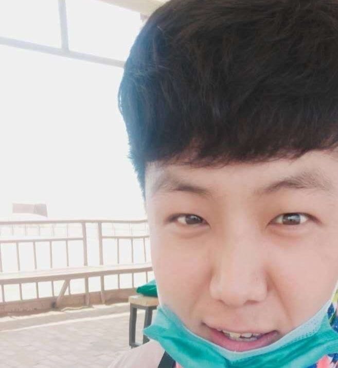 回族小伙的第一张照片--龙岩交友网