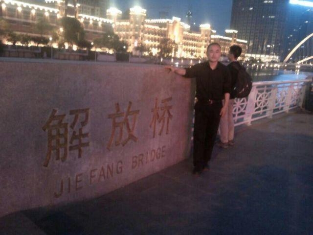 海阔天空的第一张照片--龙岩交友网
