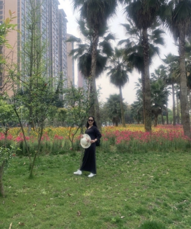 粉墨登场的第一张照片--龙岩交友网