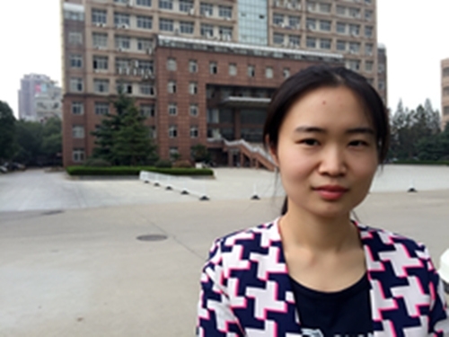 女儿征婚的第一张照片--龙岩交友网
