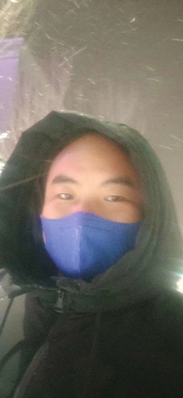 海子的第一张照片--龙岩交友网