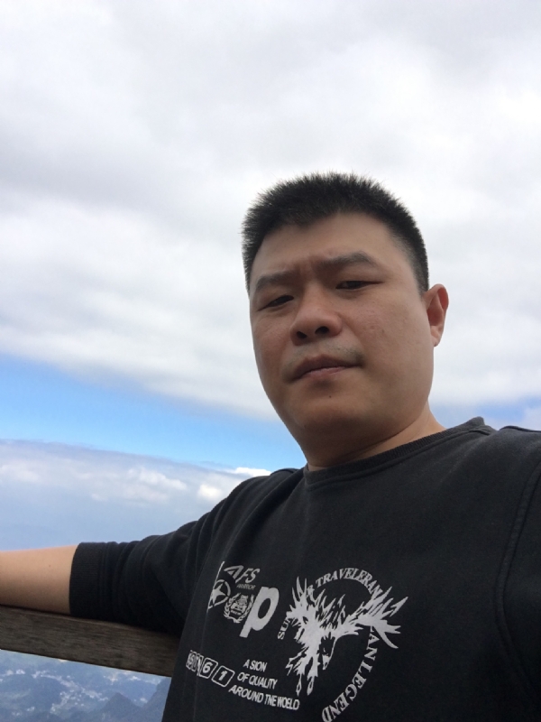 爱抽半支烟的第一张照片--龙岩交友网