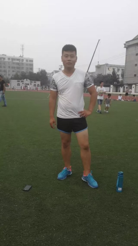 胡洋洋的第一张照片--龙岩交友网