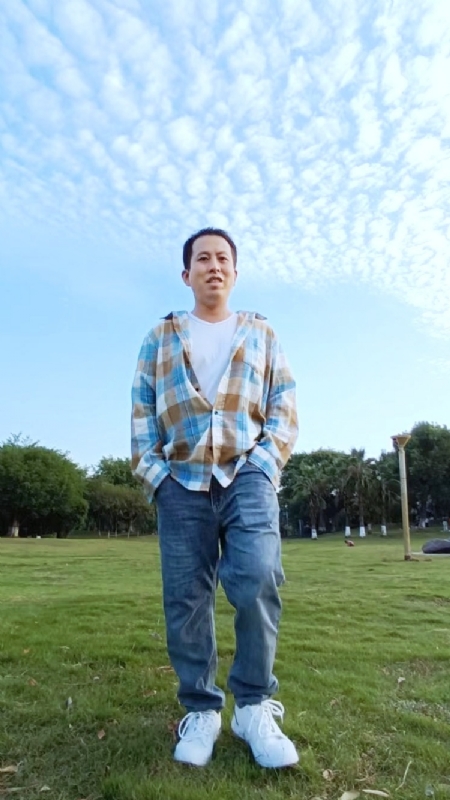 曹先生的第一张照片--龙岩交友网