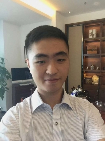 扬扬的第一张照片--龙岩交友网