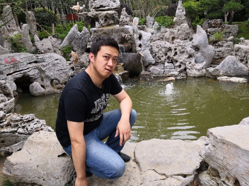 亮仔的第一张照片--龙岩交友网