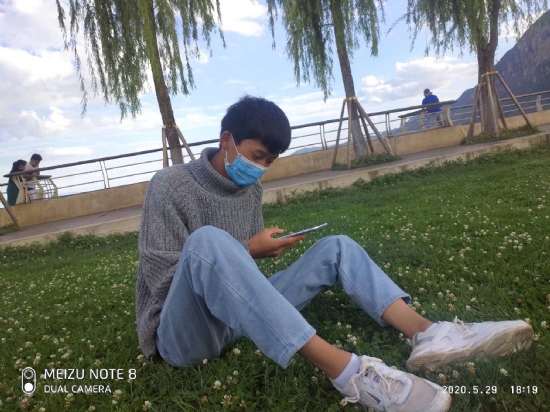 云野的第一张照片--龙岩交友网
