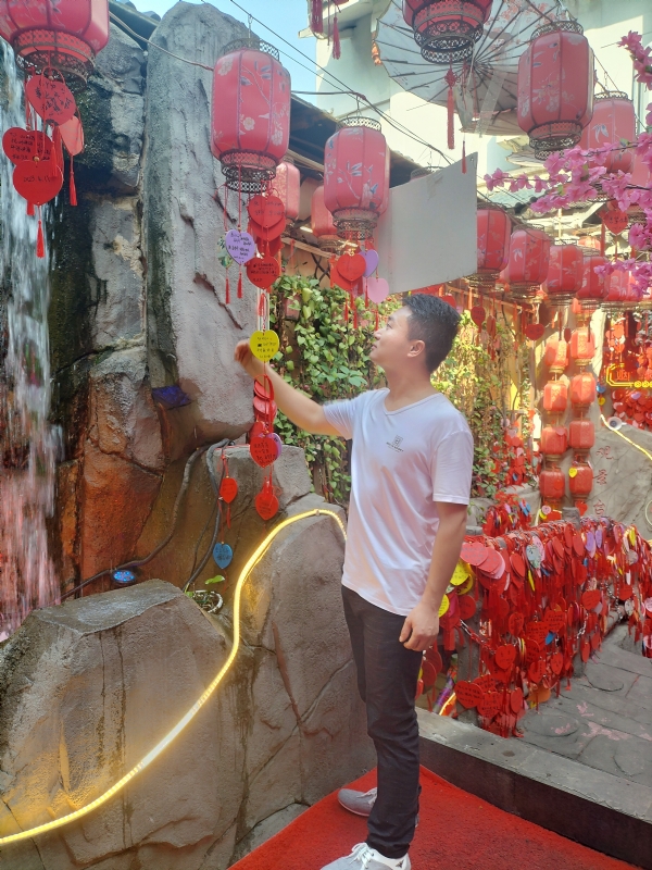 时间不语的第一张照片--龙岩交友网