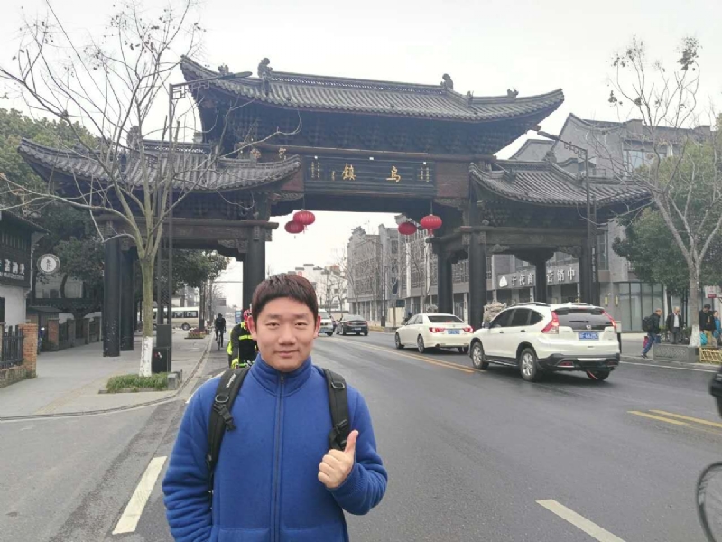 秋风秋雨的第一张照片--龙岩交友网