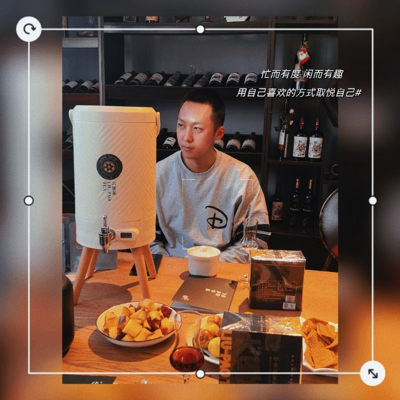 蓝调时刻的第三张照片--龙岩交友网