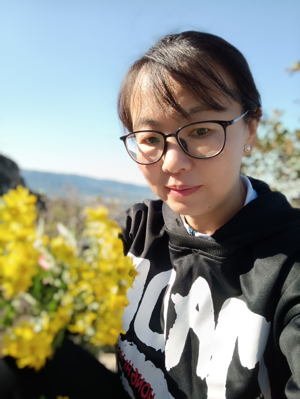 丽丽的第一张照片--龙岩交友网