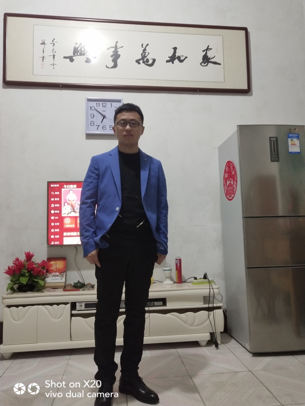 孤独的狼的第一张照片--龙岩交友网