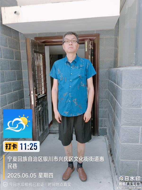 夜半小楼听雨声的第一张照片--龙岩交友网