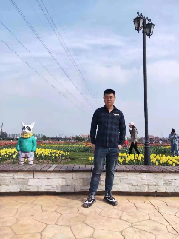 海阔天空的第一张照片--龙岩交友网